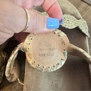 Jack Rogers Lauren Comfort Sandlas